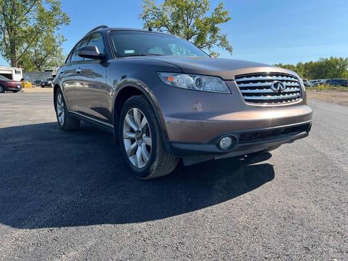 2003 INFINITI FX45 Base AWD 4dr SUV