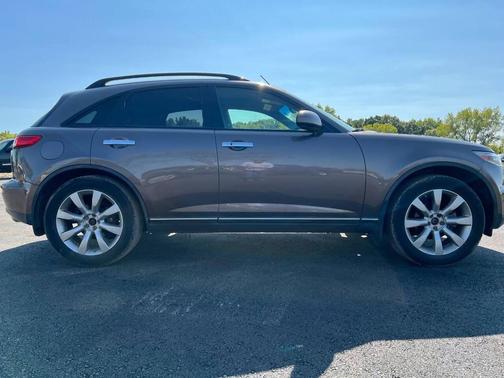 2003 INFINITI FX45 Base AWD 4dr SUV