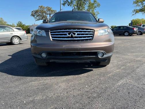 2003 INFINITI FX45 Base AWD 4dr SUV
