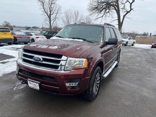 2016 Ford Expedition EL King Ranch