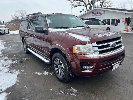 2016 Ford Expedition EL King Ranch