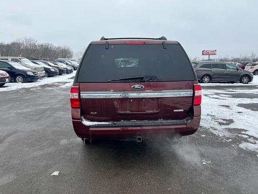 2016 Ford Expedition EL King Ranch