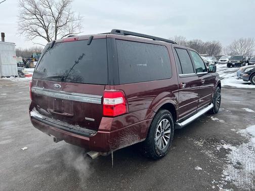 2016 Ford Expedition EL King Ranch