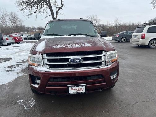 2016 Ford Expedition EL King Ranch