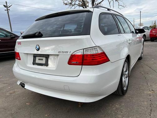 2010 BMW 535 xDrive