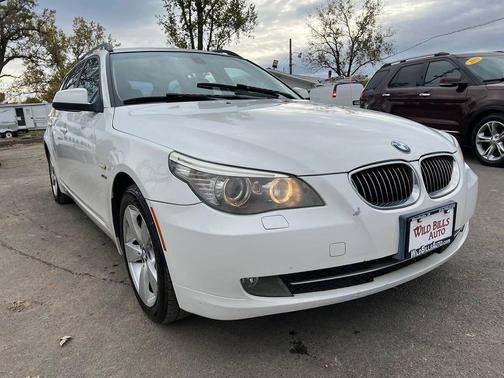 2010 BMW 535 xDrive