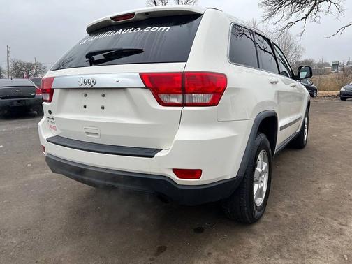 2011 Jeep Grand Cherokee Laredo