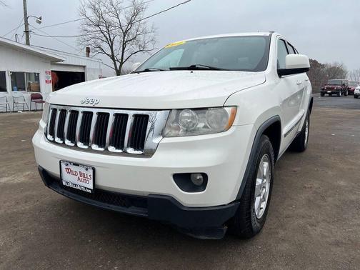 2011 Jeep Grand Cherokee Laredo