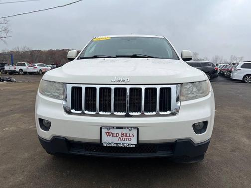 2011 Jeep Grand Cherokee Laredo