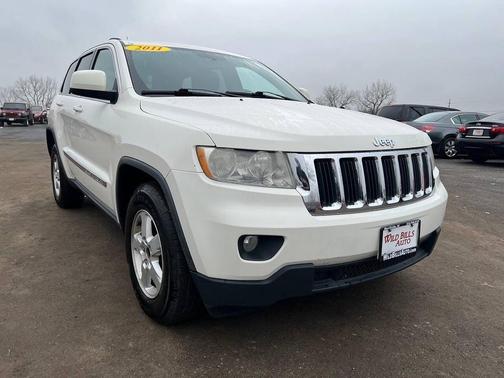 2011 Jeep Grand Cherokee Laredo