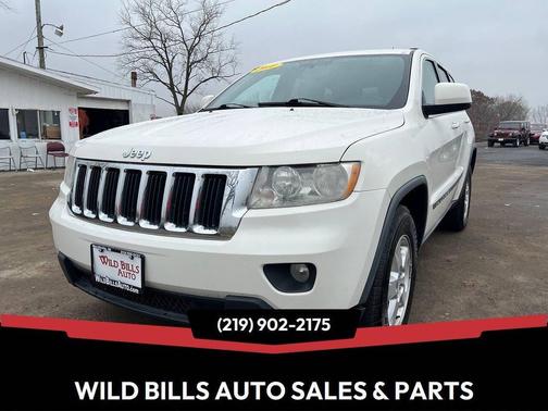 2011 Jeep Grand Cherokee Laredo