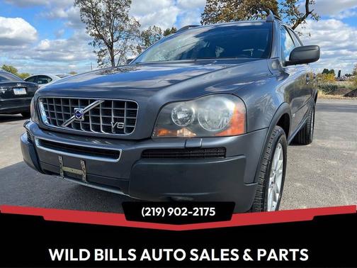 2005 Volvo XC90 V8