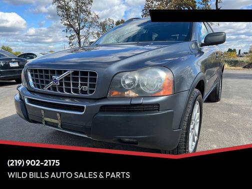 2005 Volvo XC90 V8