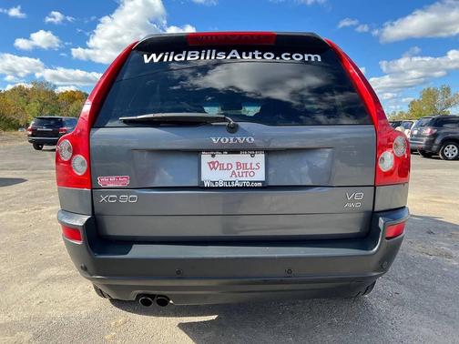 2005 Volvo XC90 V8