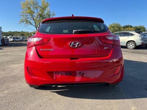 2013 Hyundai Elantra GT Base