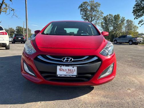 2013 Hyundai Elantra GT Base