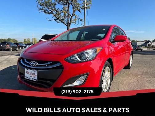 2013 Hyundai Elantra GT Base