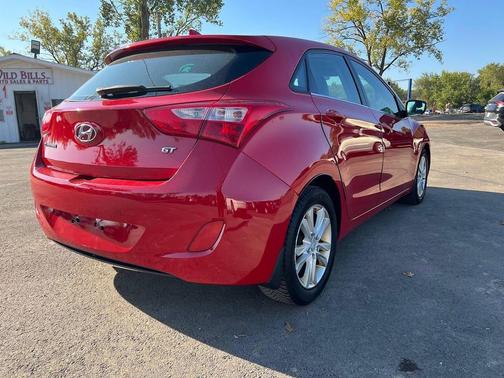 2013 Hyundai Elantra GT Base