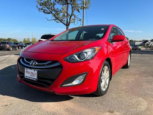 2013 Hyundai Elantra GT Base