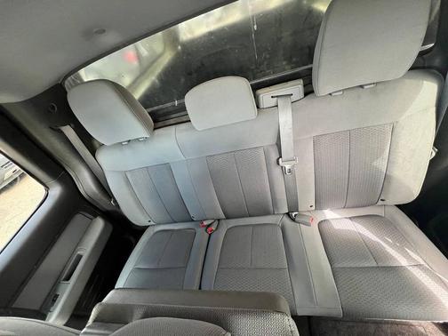 Tuxedo Black Metallic 2012 Ford F-150 XLT