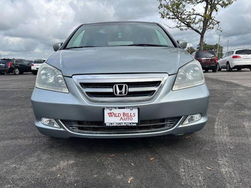 2005 Honda Odyssey Touring