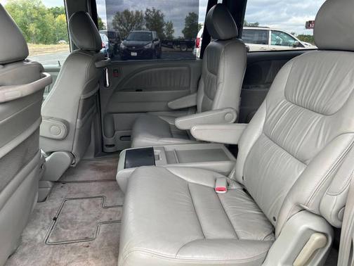 2005 Honda Odyssey Touring