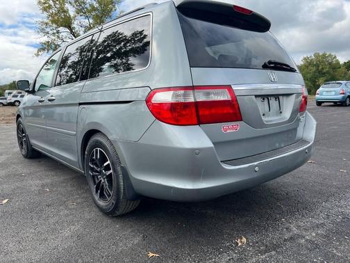 2005 Honda Odyssey Touring