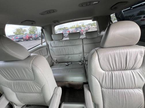 2005 Honda Odyssey Touring
