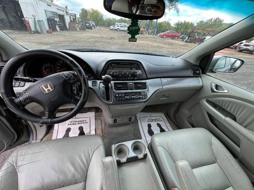 2005 Honda Odyssey Touring