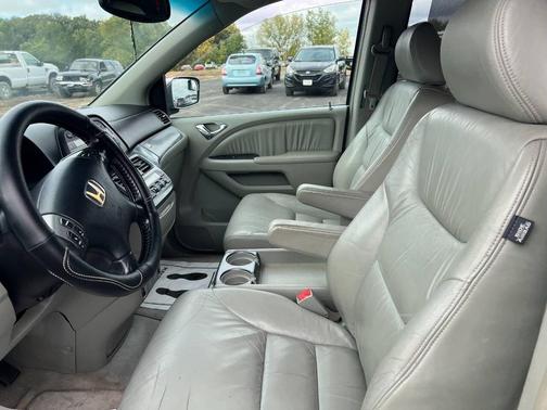 2005 Honda Odyssey Touring