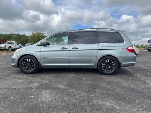 2005 Honda Odyssey Touring