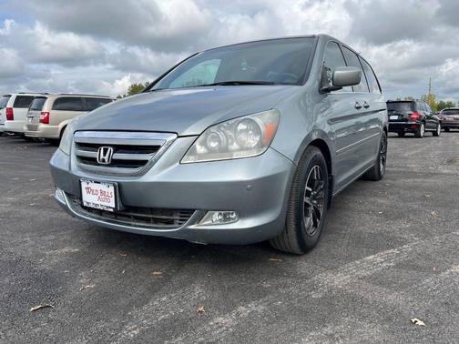 2005 Honda Odyssey Touring