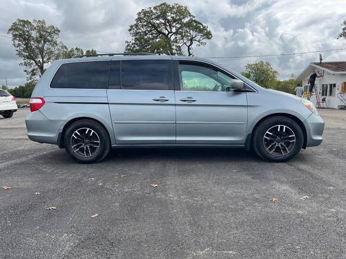 2005 Honda Odyssey Touring
