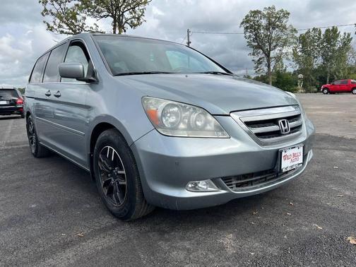 2005 Honda Odyssey Touring