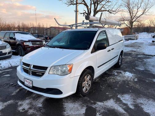 2013 RAM Cargo Tradesman