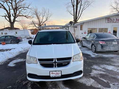 2013 RAM Cargo Tradesman