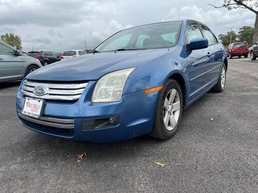 2009 Ford Fusion SE