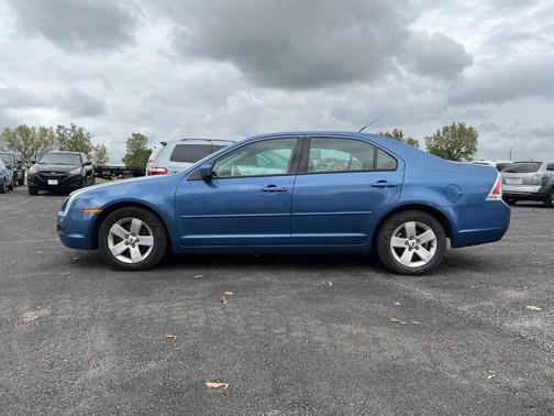 2009 Ford Fusion SE