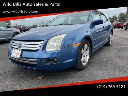 2009 Ford Fusion SE