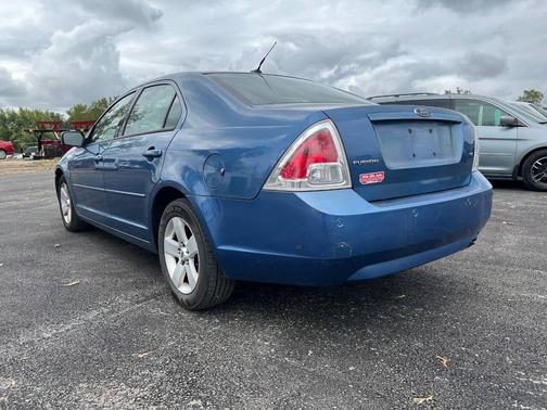 2009 Ford Fusion SE