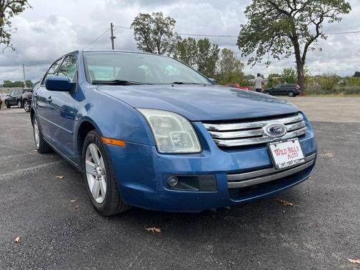 2009 Ford Fusion SE
