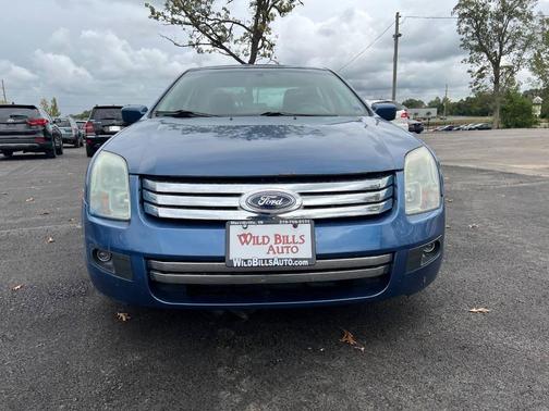 2009 Ford Fusion SE