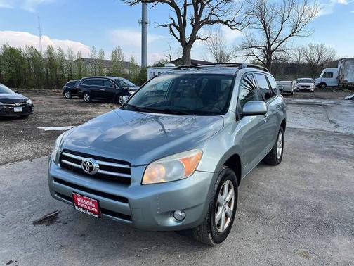 2007 Toyota RAV4 Limited