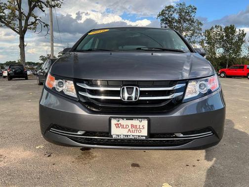 2016 Honda Odyssey EX