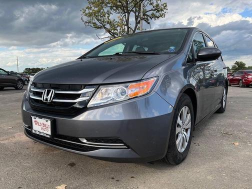 2016 Honda Odyssey EX