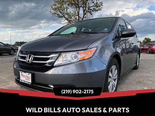 2016 Honda Odyssey EX