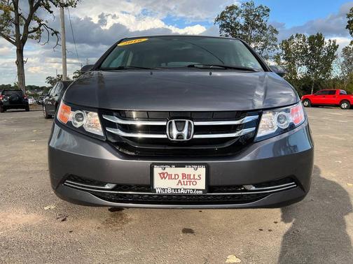 2016 Honda Odyssey EX
