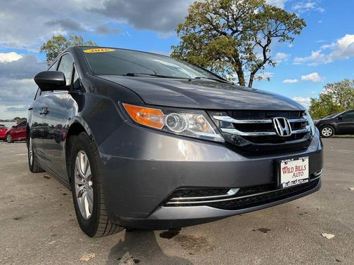 2016 Honda Odyssey EX