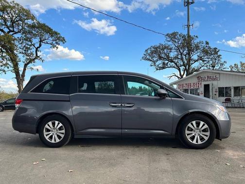 2016 Honda Odyssey EX