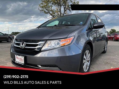 2016 Honda Odyssey EX